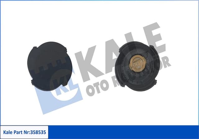 KALE-RADYATOR RADYATOR KAPAGI BMW E30 E34 E36 E38 E39 E46 E60 E65 E83 E53 . LAND ROVER DISCOVERY LJ L318 RANGE ROV ER P38A L322 OEM: 17137639023-PCD000070 - KALE 358535 kodlu oto yedek parça