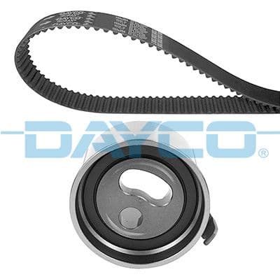 DAYCO TRİGER KAYIŞ SETİ EKSANTRİK SETİ RANGER 2.5D / 2.5TD 99 09 / MAZDA B2500 2.5L WL 96-07 1 KAYIŞ 1 RULMAN 101x300 OEM: XM346K254AA-2M346268BB-WL0112205 - DAYCO KTB947 kodlu oto yedek parça