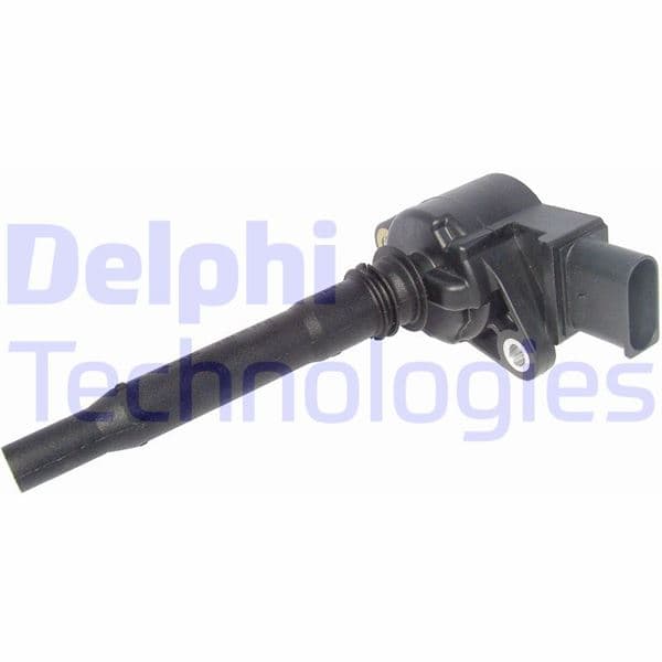 DELPHI ATESLEME BOBINI MERCEDES M156 W204 S204 C204 C209 W212 C219 W221 C216 W164 R230 C197 R197 OEM: A1569064400 - DELPHI GN10232-12B1 kodlu oto yedek parça