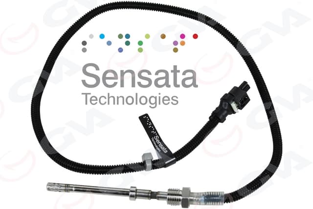 GVA EGZOZ SICAKLIK SENSORU KAT. ONCESI MERCEDES W203 CL203 S203 W211 S211 W221 B906 OEM: A0071536228 - GVA 5399627 kodlu oto yedek parça