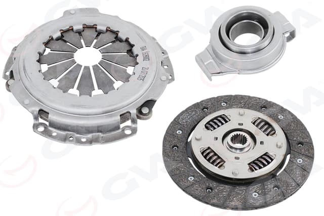 GVA DEBRİYAJ SETİ BRAVO-BRAVA-MAREA-DEBRA-LYBRA-MULTIPLA 1.6-1.6 16V 182A6.000-MEK-C513 OEM: 5895418-71711062-71713655-71740079 - GVA 1626002 kodlu oto yedek parça