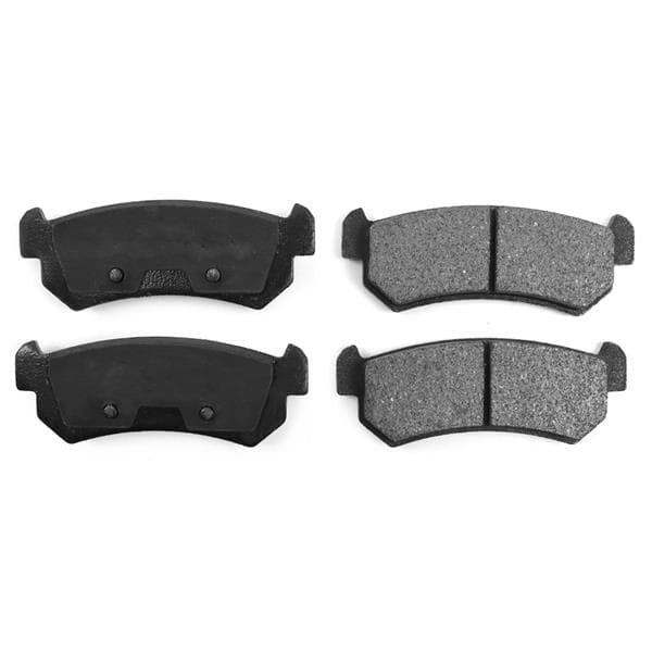 AYD ARKA FREN BALATA CHEVROLET LACETTI 1.4L 1.6L 1.8L 04- / DAEWOO NUBIRA 1.4L 1.6L 1.8L 2.0L 04- OEM: 96405131-WVA24071 - AYD 60202A kodlu oto yedek parça