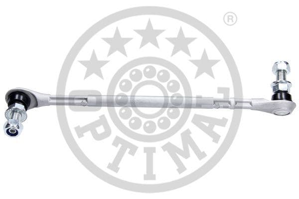 OPTIMAL ASKI ROTU ON SOL MERCEDES W204 S204 C204 C218 W212 C207 A207 ALUMINYUM OEM: A2043203789 - OPTIMAL G7-1460 kodlu oto yedek parça