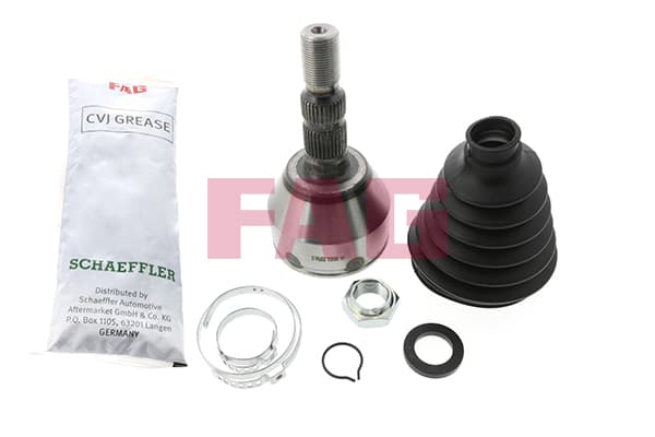 FAG DIŞ AKS KAFASI OPEL ASTRA H 04-10 ZAFIRA B 05>15 1.3-1.6-1.7-1.8-2.2 OEM: 1603274-93182543-374672 - FAG 771041430 kodlu oto yedek parça