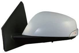 GOLD DIŞ DİKİZ AYNASI SAĞ ELEKTRİKLİ MGN III FLUENCE SİNYALLİ ASTARLI OEM: 963010191R-963012395R-963015796R - GOLD 2138 kodlu oto yedek parça