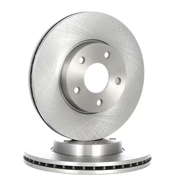 VALEO ÖN FREN AYNASI RENAULT MEGANE II 02 CLIO III 05 MODUS 04 MICRA 03 LOGAN 04 NOTE 06 260x22x4DLxHAVALI OEM: 7701207795-40206AX600-402064911R - VALEO 496011 kodlu oto yedek parça