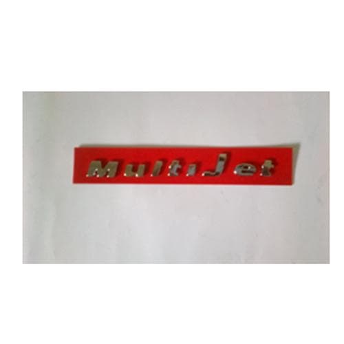 AYHAN ARKA YAZI MULTIJET BEYAZ FIORINO OEM: 51831915 - AYHAN A7175 kodlu oto yedek parça