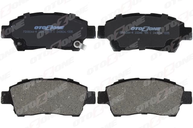 OTOZONE TOYOTA YARIS ÖN BALATA METAL İNDİKATÖRLÜ OEM: 0446552031 - OTOZONE FDO9044-R kodlu oto yedek parça