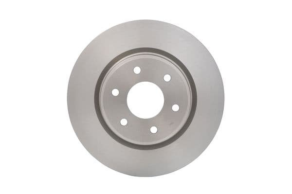 BOSCH ON FREN DISKI NISSAN NAVARA 2.3 DCI D23 KASA 2015- 4X4 OEM: 40206JR70B-40206JR70D-402064KH1B - BOSCH 0986479D66 kodlu oto yedek parça