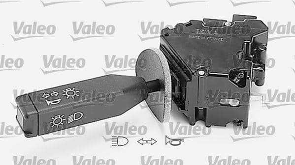 VALEO FAR SİNYAL KORNA KOLU RENAULT R21 MANAGER-OPTİMA-CONCORDE 1.6-.1.7-2.0 1989 1996 7700766407 OEM: 7700766407 - VALEO 251109 kodlu oto yedek parça