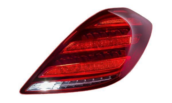 ULO STOP LAMBASI SAG Facelift. LED MERCEDES S-CLASS W222 17> OEM: A2229067004 - ULO 1183002 kodlu oto yedek parça