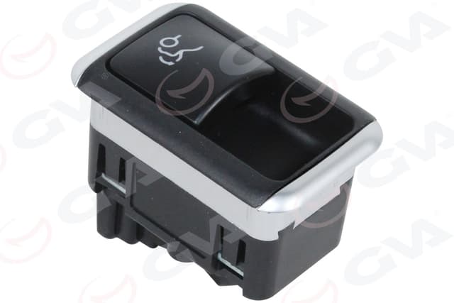 GVA BAGAJ ACMA BUTONU SIYAH MERCEDES W204 W212 C117 C218 R231 OEM: A21290592009107 - GVA 8099051 kodlu oto yedek parça