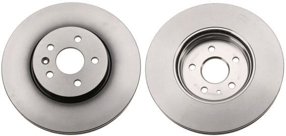 TRW ÖN FREN AYNASI MOKKA 12 CHEVROLET TRAX 12 300x26x5DL HAVALI OEM: 13502059-569091 - TRW DF6629 kodlu oto yedek parça