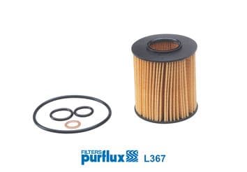 PURFLUX YAG FILTRESI BMW E81 E87 E46 E90 E91 E92 E60 X1 E84 X3 E83 11427508969 OEM: 11427508969 - PURFLUX L367 kodlu oto yedek parça