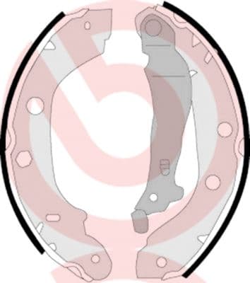 BREMBO EL FREN BALATASI NISSAN KUBISTAR VAN X76 08/03- -NISSAN PRIMERA P11 06/96-12/01-NISSAN PRIMERA H OEM: 4406000QAK - ZZBREMBO S56509 kodlu oto yedek parça