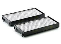 MANN POLEN FILTRESI BMW E70 F15 F85 E71 E72 F16 F86 KARBONLU OEM: 64119248294 - MANN CUK2941.2 kodlu oto yedek parça