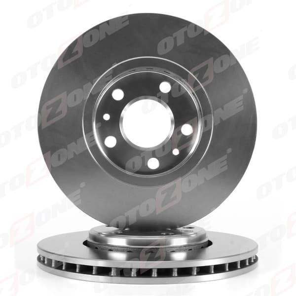 OTOZONE ÖN FREN AYNASI RENAULT LAGUNA III 07 15 MEGANE III 09 15 SCENIC III 09 16 LATITUDE 11 FLUENCE 12 296x26 HAVALI 5 DELİK OEM: 402060002R-402066813R-402066949R - OTOZONE BD1010 kodlu oto yedek parça