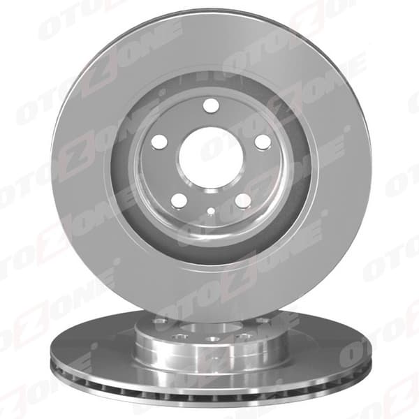 OTOZONE ARKA FREN DİSKİ S60 III 224 -S90 II 234 -V60 II -V90 II 235-236 -XC40 536 -XC60 II XC90 2014 OEM: 31400778-31471816 - OTOZONE BD3058 kodlu oto yedek parça