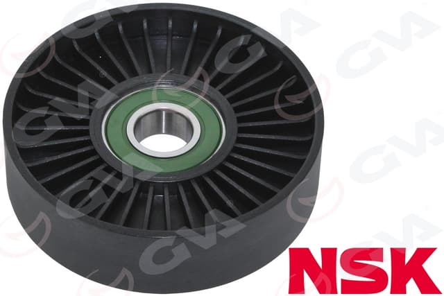 GVA KAYIS GERGI RULMANI MERCEDES W202 W203 CL203 C219 W210 W211 W220 R230 W639 OEM: A1122000070 - GVA 2799126 kodlu oto yedek parça