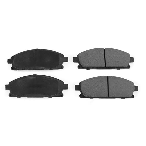 AYD ÖN FREN BALATA NISSAN X-TRAIL 2.0L QR20 T30 01- / PATHFINDER 3.3L VG33E V6 R50 97- OEM: 410600W786-410608H785-410605W585 - AYD 60242A kodlu oto yedek parça