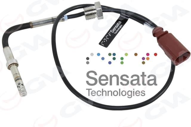 GVA EGZOZ SICAKLIK SENSÖRÜ VW T5-T6 CAAA-CAAB-CAAC-CFCA 2.0 TDİ OEM: 03L906088BP-03L906088HJ - GVA 5375069 kodlu oto yedek parça