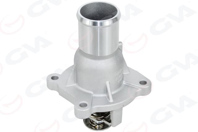 GVA TERMOSTAT KOMPLE ASTRA J-INSIGNIA-ZAFIRA B-CORSA D-E-ASTRA H-MERIVA A A16LET-Z16LET OEM: 6338050-24435102 - GVA 5190035 kodlu oto yedek parça