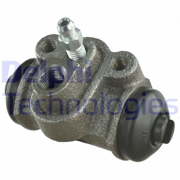 DELPHI ARKA FREN SİLİNDİRİ OPEL AGILA 08 14 SUZUKI SWİFT 02/05 FIAT SEDICI 06 14 OEM: 93193435-5340278A01-71742838 - DELPHI LW90151 kodlu oto yedek parça