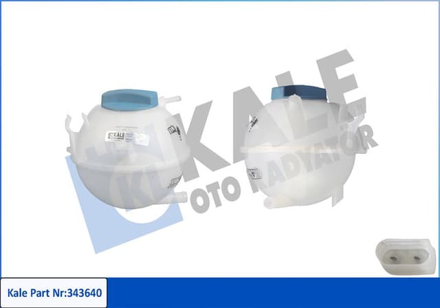 KALE-RADYATOR GENLESME KAVANOZU KAPAKLI CADDY III-GOLF V-VI-PLUS-JETTA III-IV-PASSAT-SHARAN-TIGUAN-TOURAN-A3-Q3 1K0121407A-1K0121407 OEM: 1K0121407A-1K0121407 - KALE 343640 kodlu oto yedek parça