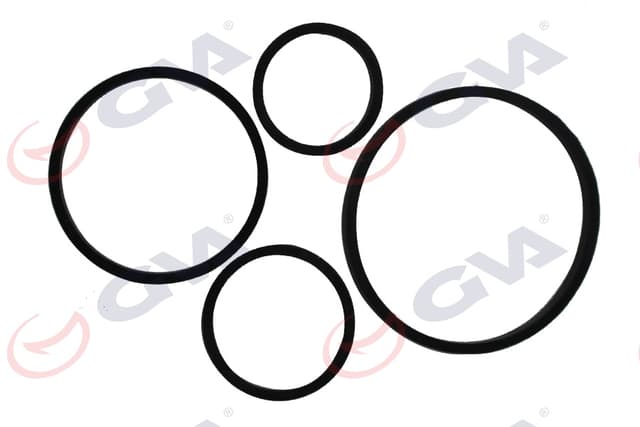 GVA YAG SAGUTUCU CONTASI T5-TOUAREG 2.5 TDI 2005-2010 AXD-BAC OEM: 070198389-070198389 - GVA 9190072 kodlu oto yedek parça