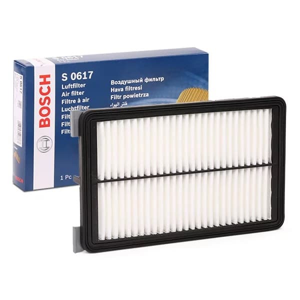 BOSCH HAVA FİLTRESİ OEM: 28113D3100-28113D3100 - BOSCH F026400617 kodlu oto yedek parça