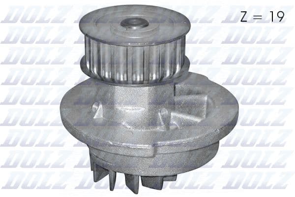DOLZ DEVİRDAİM CHEVROLET KALOS 1.4 REZZO 1.6 05 DAEWOO KALOS 1.4 02 LANOS 1.4 1.5 97 96350799-96352648 OEM: 96350799-96352648 - DOLZ D210 kodlu oto yedek parça