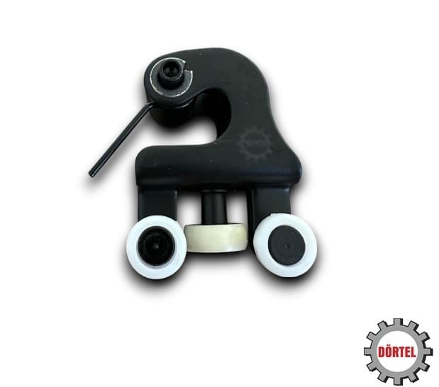 DORTEL SÜRGÜLÜ KAPI ORTA MEKANİZMASI MASTER II MOVANO OEM: 7700352379 - DORTEL 105018 kodlu oto yedek parça