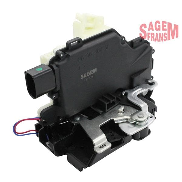 SAGEM KAPI KİLİDİ ÖN SOL GOLF IV-PASSAT-BORA-SEAT LEON OEM: 3B1837015A - SAGEM 171374 kodlu oto yedek parça