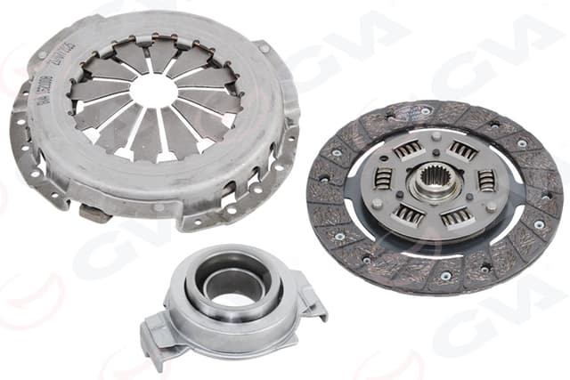 GVA DEBRİYAJ SETİ PALIO-SIENA ALBEA 1.4 4/99> 178B2.000-MEK-5M OEM: 71735937-71752227-71715572 - GVA 1621008 kodlu oto yedek parça