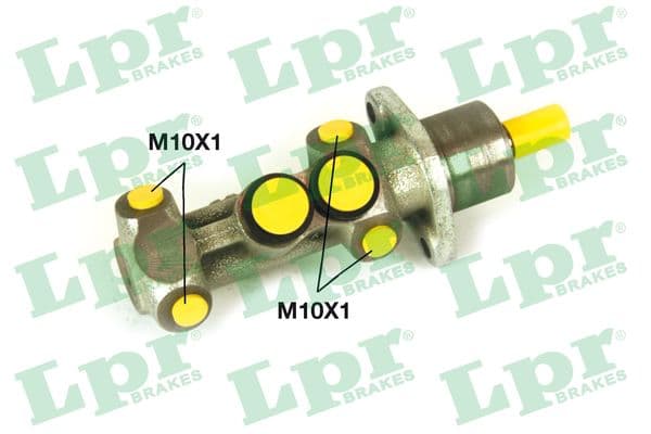 LPR ANA MERKEZ TMPR 1.4-1.6-1.8 90-96 TIPO 1.4-1.6-1.8 81-95 20.6mm OEM: 793266-9947098 - LPR 6758 kodlu oto yedek parça