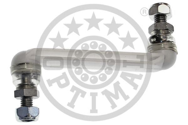OPTIMAL ASKI ROTU ARKA MERCEDES W123 W126 B901 B905 B906 OEM: A1233200989 - OPTIMAL G7-688 kodlu oto yedek parça