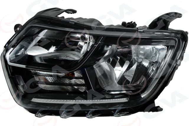 GVA FAR SOL LEDLİ MOTORLU DACIA DUSTER II 18> OEM: 260609367R - GVA 2019031 kodlu oto yedek parça