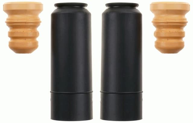 SACHS AMORTISOR TOZ KORUGU SETI ARKA BMW E81 E87 E90 SPORT TIP OEM: 33536767335 - SACHS 900127 kodlu oto yedek parça