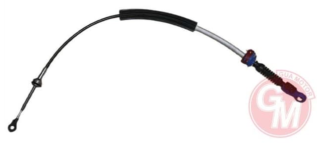 GUA VİTES KUMANDA TELİ OTOMATİK RENAUL CLIO IV-CAPTUR 341083971R- OEM: 341080966R - GUA 42264 kodlu oto yedek parça