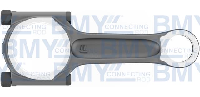 BMY PİSTON KOLU PARTNER-BERLINGO 307-407-607-807 308-508 VOLVO C30-C70-S40-V50-S80-V70 2.0D FORD FOCUS-C-MAX-FOCUS-S-MAX-GALAXY-MONDEO-KUGA TDCI AZBA-AZBC-AZWA-AZWC-G6DA OEM: 0603.90-0603.A6-3M5Q6200BC - BMY 0810 kodlu oto yedek parça