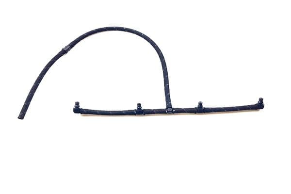 WINTECH ENJEKTÖR GERİ DÖNÜŞ HORTUMU ASTRA G- ASTRA H 1.7CDTI 80PS-100PS 2003-2010 OEM: 97360425-824121 - WINTECH 0500618 kodlu oto yedek parça