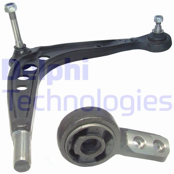DELPHI SALINCAK ON SAG ALT BMW E36 90>98 BURCLU OEM: 31126758514 - DELPHI TC2315 kodlu oto yedek parça