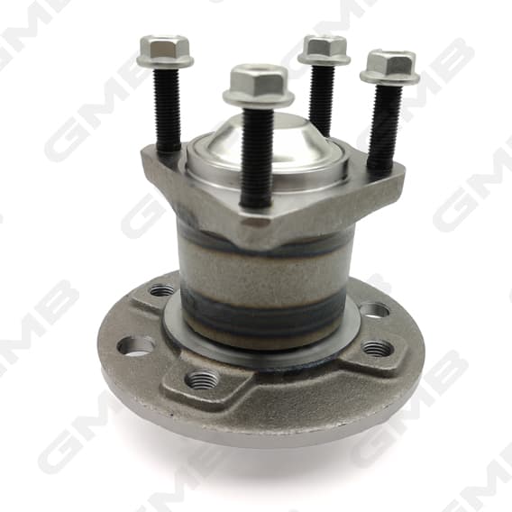 GMB ARKA TEKER PORYASI RULMANLI ASTRA G ASTRA F VECTRA A COMBO C 136x78x56 4 BİJON ABS SİZ OEM: 1604004-1604303-90540262-90511494 - GMB GH31800 kodlu oto yedek parça