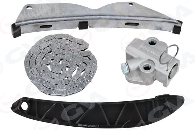 GVA EKSANTRİK ZİNCİR SETİ CHEVROLET AVEO T255 1.2 16V LMU 4 PARÇA OEM: 96416302-96416303-96416306-96416304 - GVA 59C9930 kodlu oto yedek parça