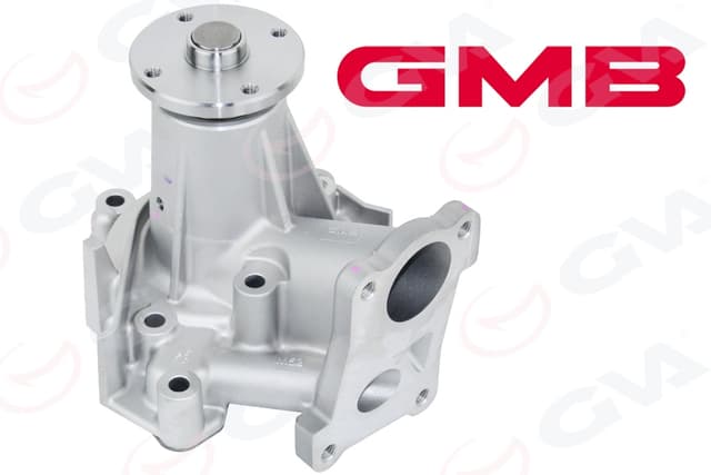 GVA DEVİRDAİM SU POMPASI HYUNDAI STAREX 96- / H100 2.6L KAMYONET 96- / GALLOPER 2.5L 99- / KIA K2500 2.5L TCI 98- / MITSUBISHI L200 2.5L 4D56 K74T 4X4 96-06 OEM: MD974999-MD997686-2510042540 - GVA 5291110 kodlu oto yedek parça