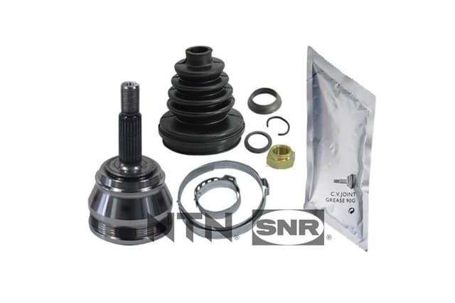 SNR AKS KORUGU GOLF II CABRİOLET 9-1993 2-1998GOLF III 11-1991 4-1999GOLF III CABRİOLET 3-1998 OEM: 357498099X-1H0498099V-191498099AX - SNR OJK54007 kodlu oto yedek parça