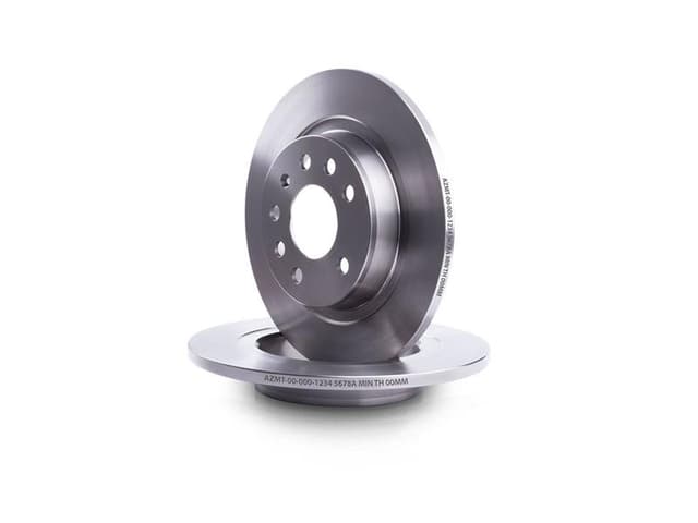 FRENDI ARKA FREN AYNASI SONATA V 2.2 CRDI S584113K100 OEM: S584113K100 - FRENDI 16955 kodlu oto yedek parça