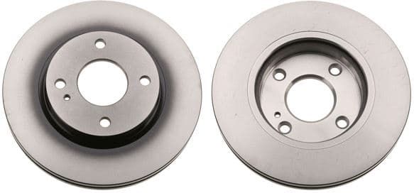 TRW ON FREN AYNASI FIESTA VI 08 17 KA III 16 258 23 4xHAVALI OEM: 8V511125AD-1679853-1523795-1535924 - TRW DF6399 kodlu oto yedek parça