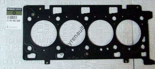 MY SİLİNDİR KAPAK CONTASI RENAULT MASTER III 10 OPEL MOVANO B 10 MERCEDES X-SERISI W470 15 / NISSAN NAVARA 2.3L YS23 M9T Dci D23 15- OEM: 110449283R-110440228R-1104400Q1M - MY 110449283R kodlu oto yedek parça