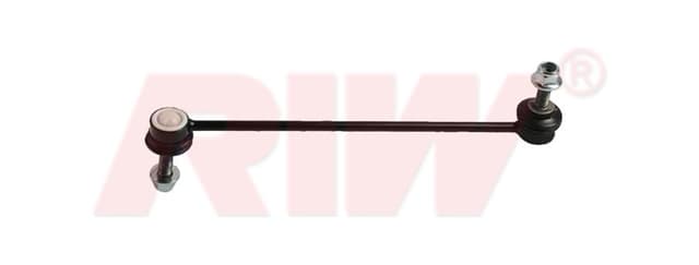 RIW Z ROT VİRAJ DEMİR ASKI ROTU RENAULT CLIO V 19> OEM: 546181427R - RIW RN4030 kodlu oto yedek parça